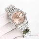MAD Factory Swiss Copy Rolex Datejust 31 MM Green Dial Watches with VI diamonds (2)_th.jpg